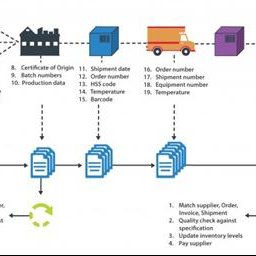 How Is Blockchain Being Used in Supply Chain Management?